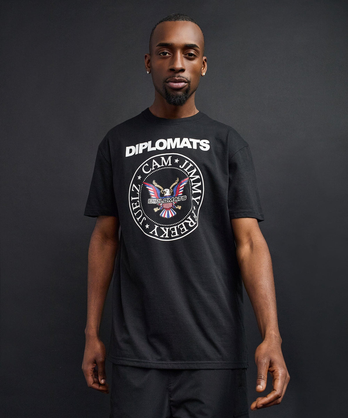 Reason Clothing Signature | Dipset Downtown Tee