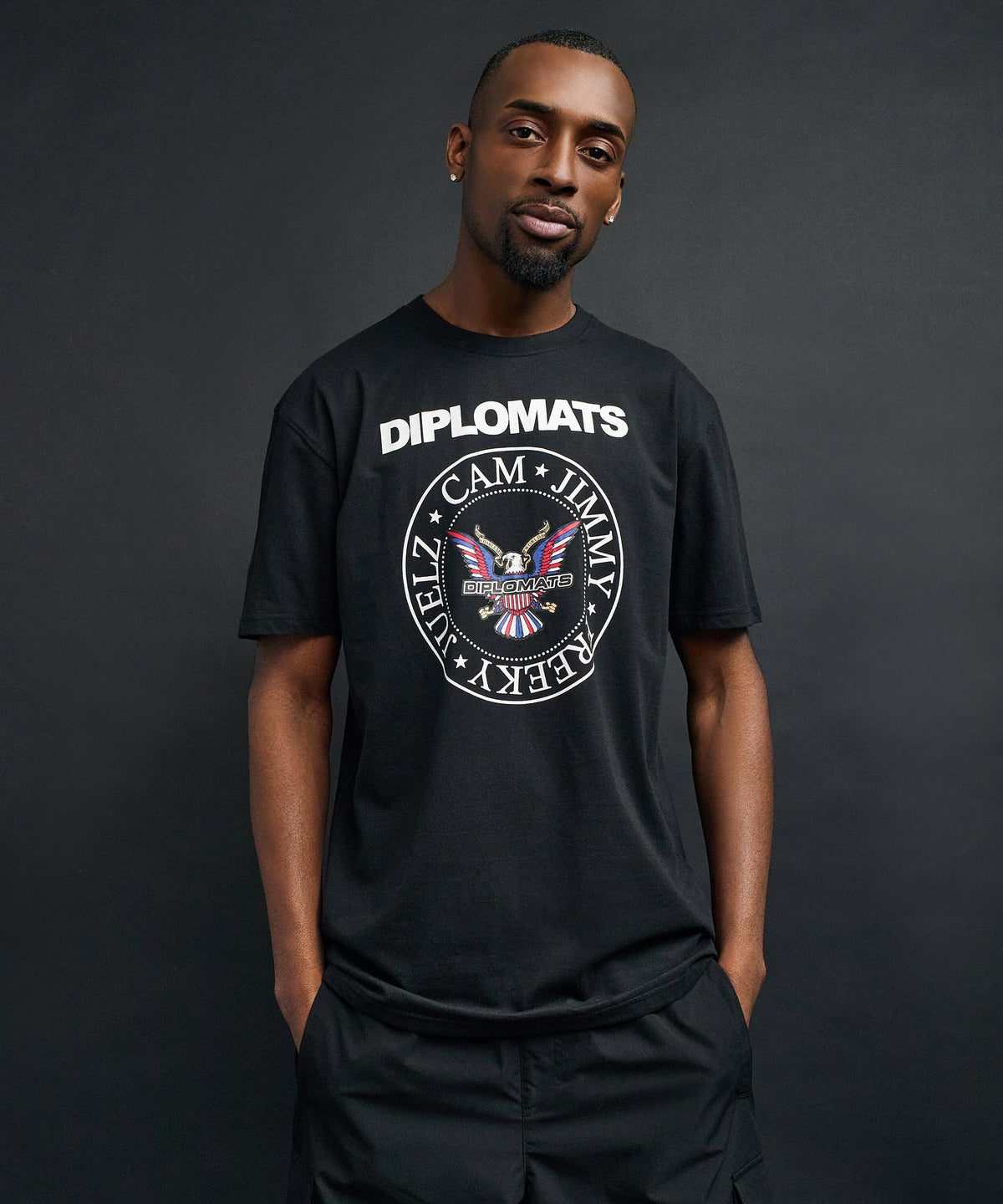 Reason Clothing Signature | Dipset Downtown Tee