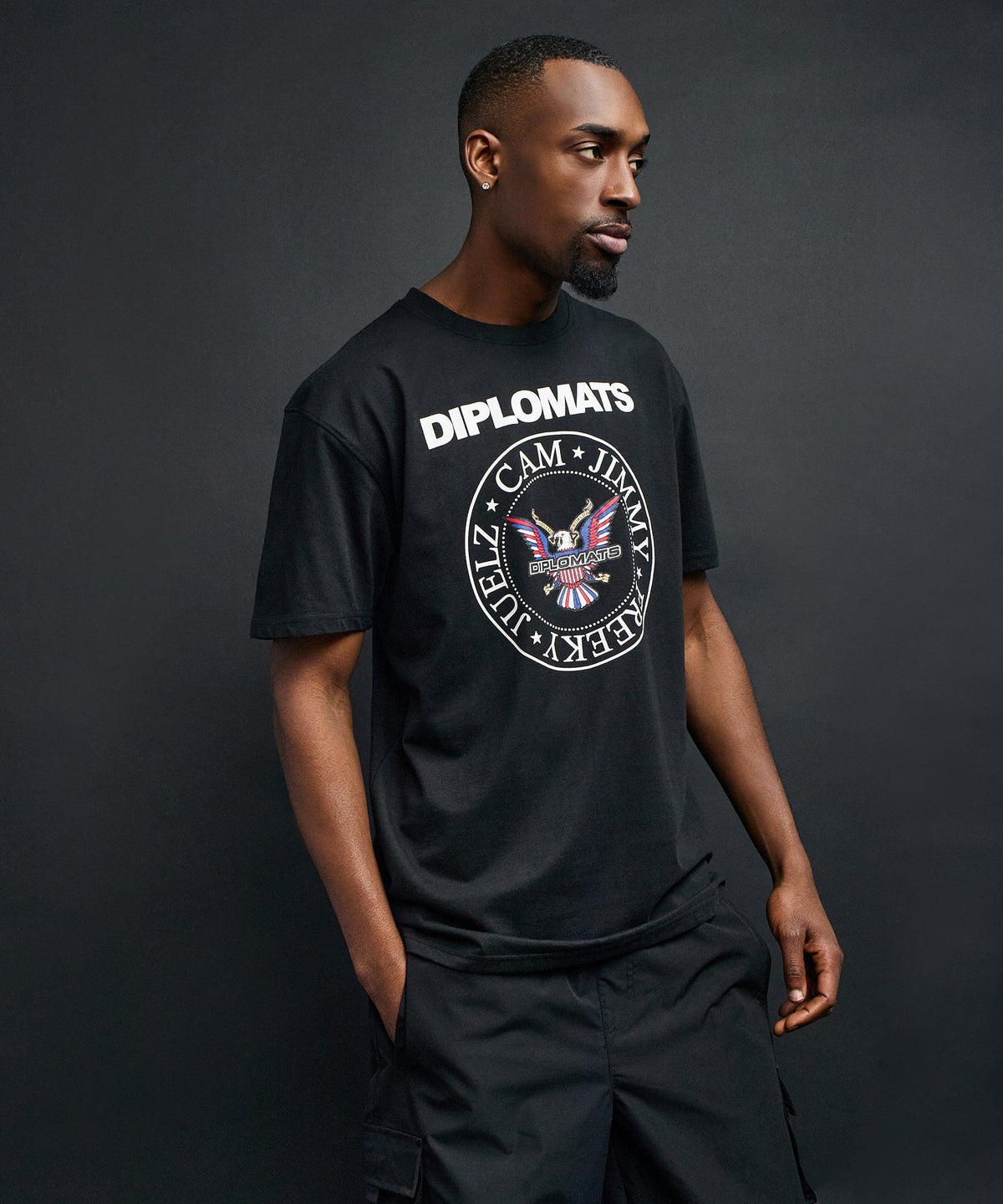 Reason Clothing Signature | Dipset Downtown Tee