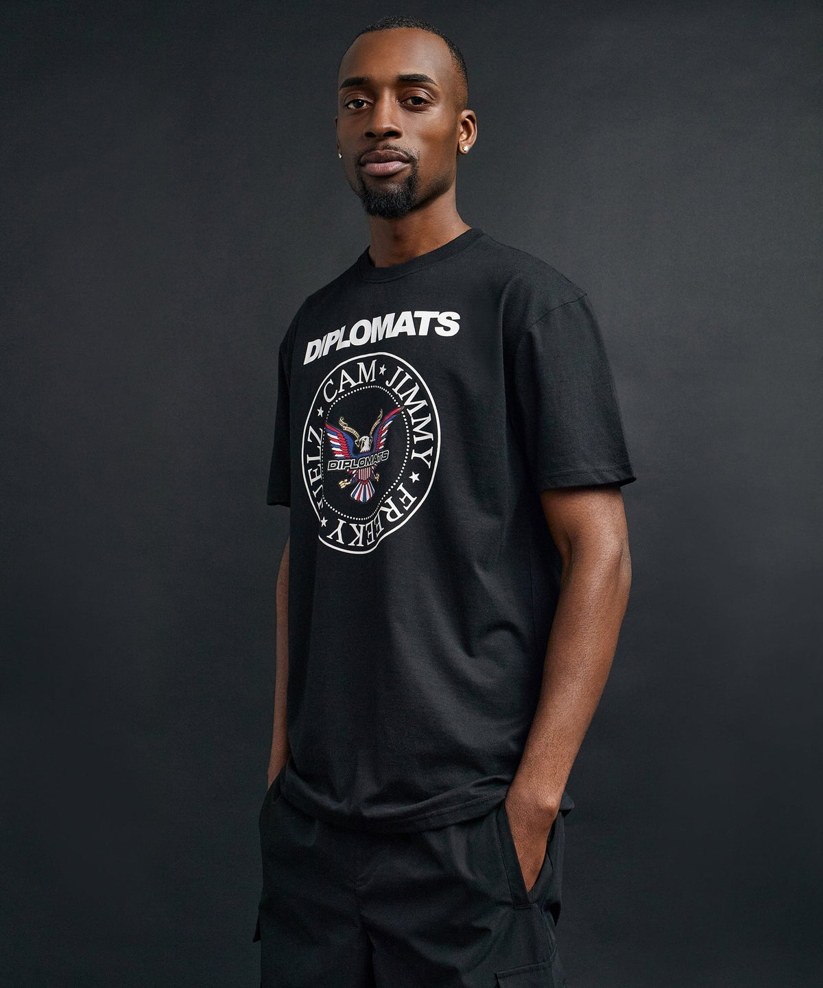 Reason Clothing Signature | Dipset Downtown Tee