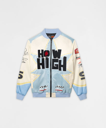 Reason Clothing Deals | How High Racing Jacket