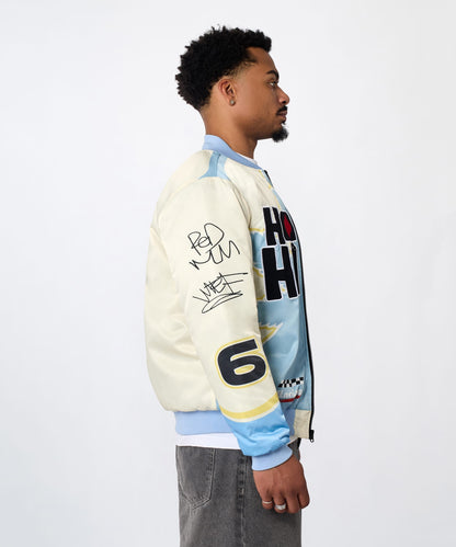 Reason Clothing Deals | How High Racing Jacket