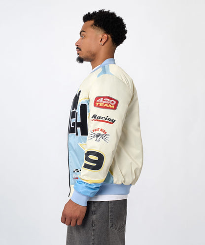 Reason Clothing Deals | How High Racing Jacket