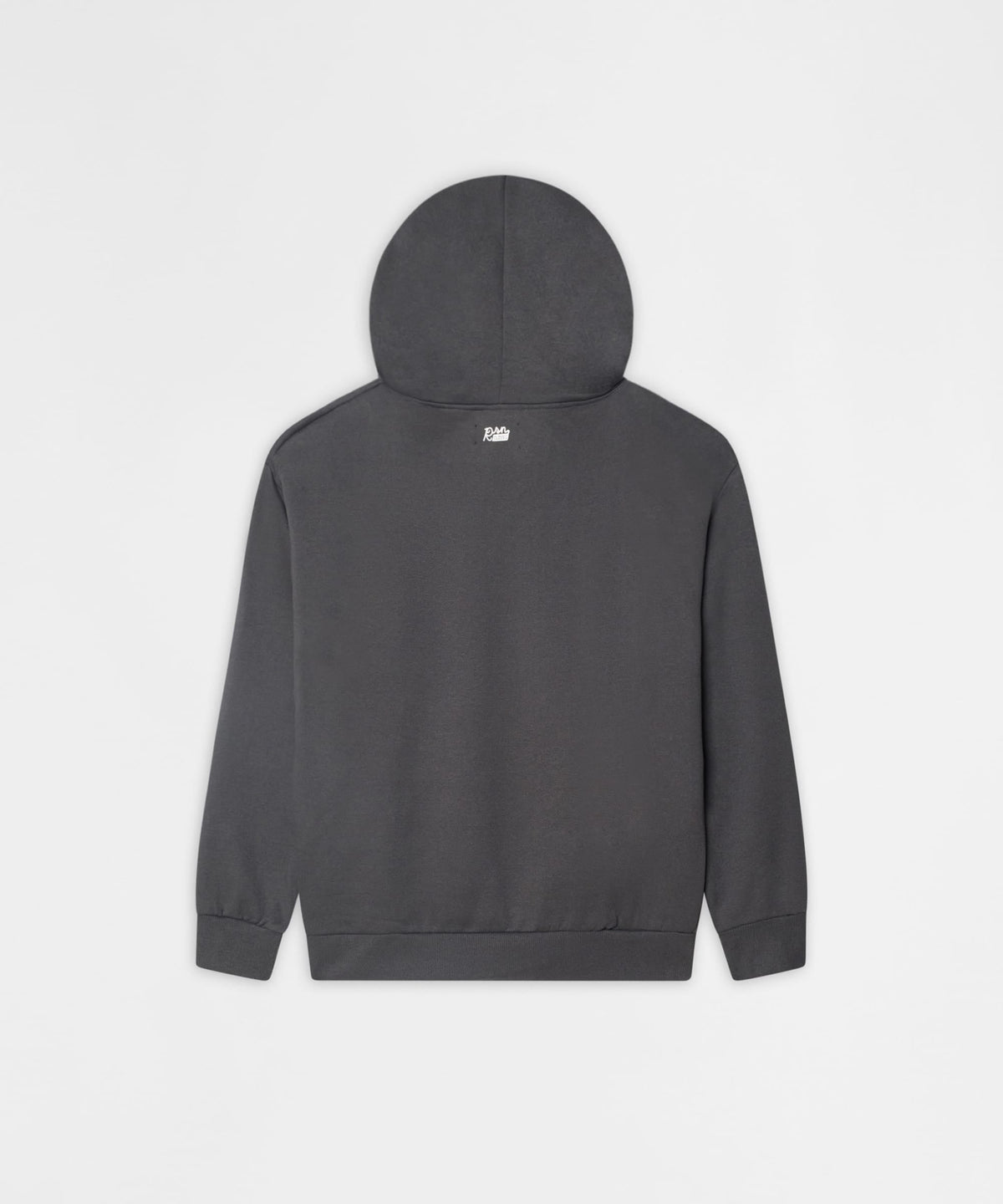 Reason Clothing Customer Favorite | Essential Pull Over Boxy Fit Hoodie - Dark Grey
