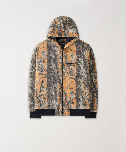 Reason Clothing Premium | Workwear Hooded Jacket