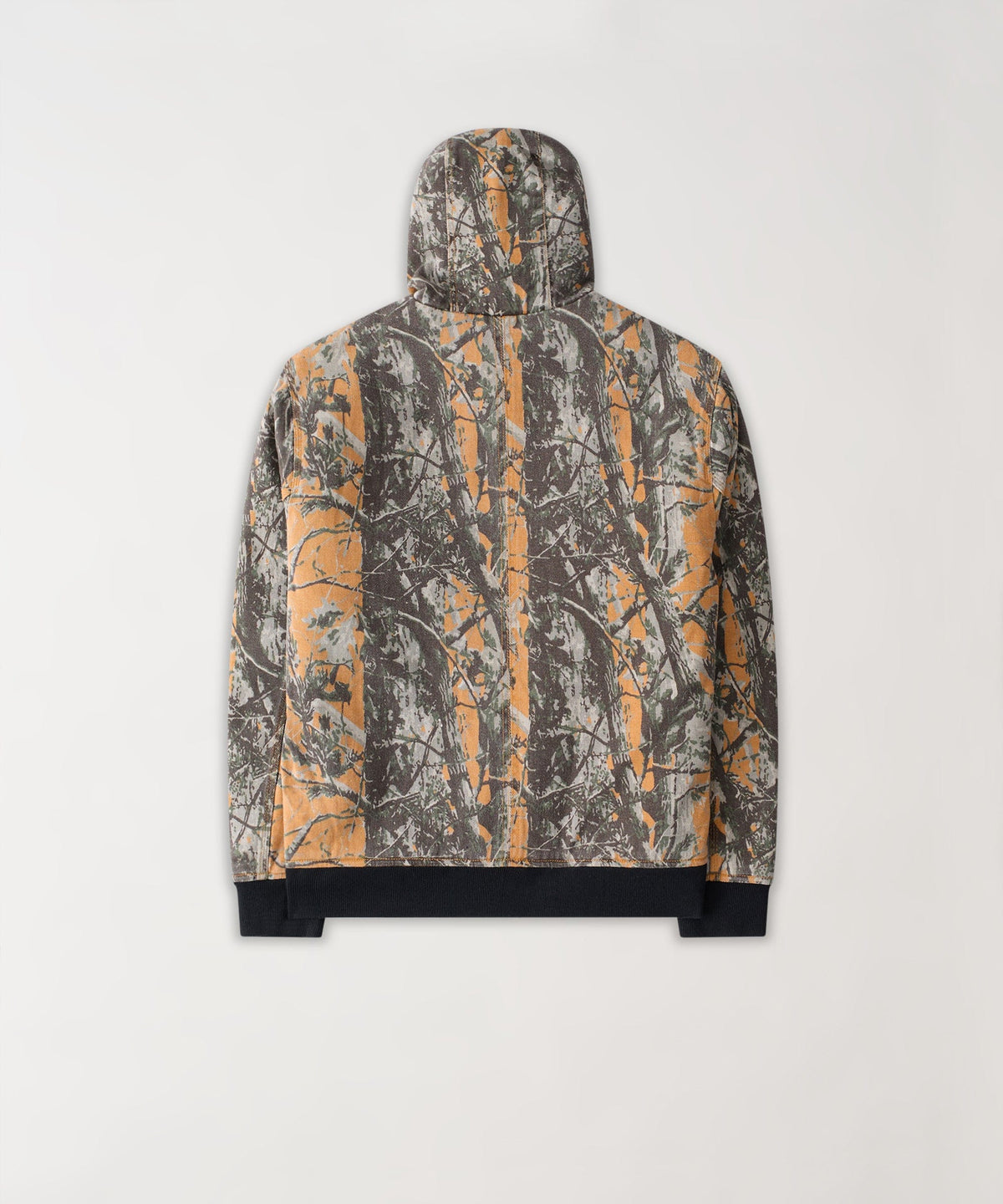 Reason Clothing Premium | Workwear Hooded Jacket