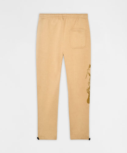 Reason Clothing Best Price | Chenille Fleece Sweatpants - Khaki