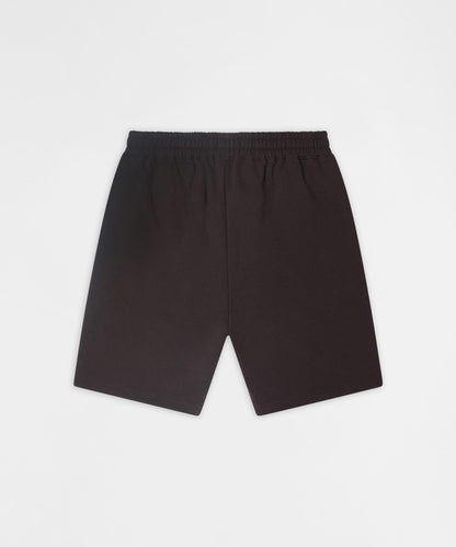 Reason Clothing Latest | Scarface Chenille Patched Short - Black