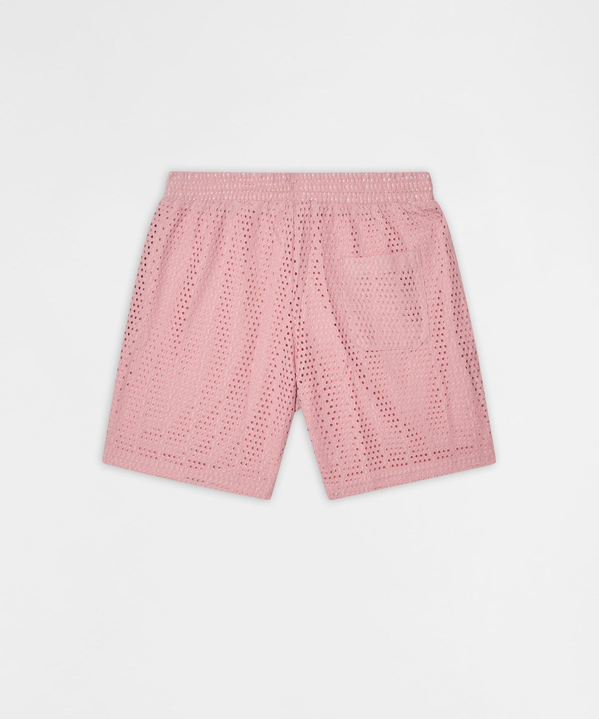 Reason Clothing Best Seller | Riviera Knit Shorts - Pink