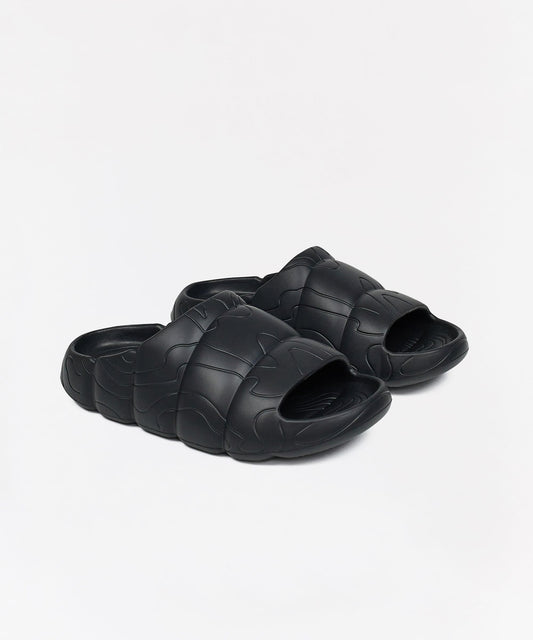 Reason Clothing Deals | Cloud Drip Slides - Black