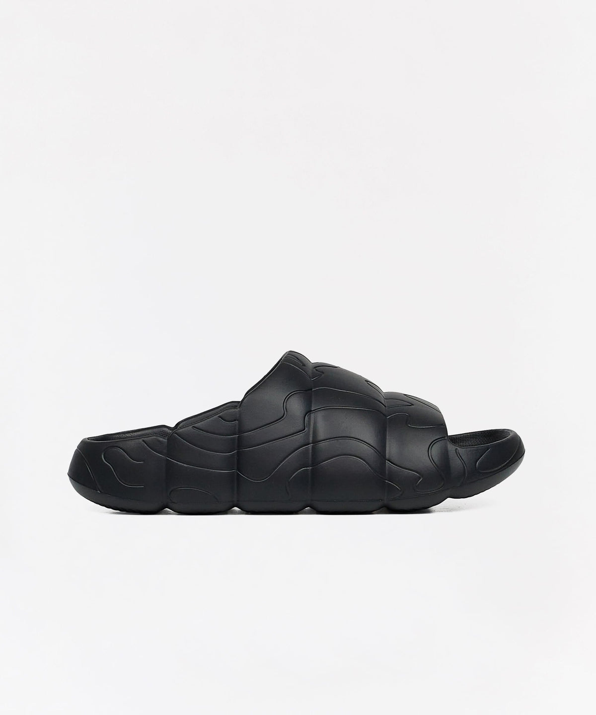 Reason Clothing Deals | Cloud Drip Slides - Black