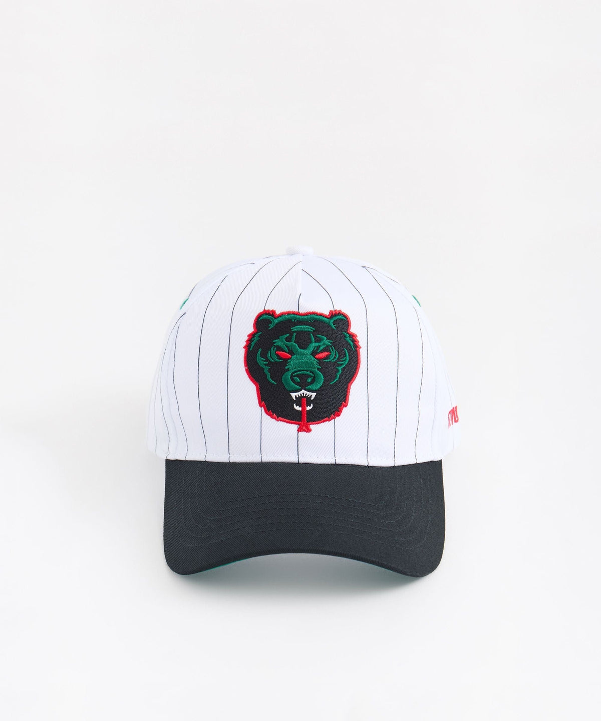 Reason Clothing Customer Favorite | Death Adder Sports Cap - White