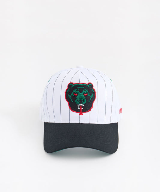 Reason Clothing Customer Favorite | Death Adder Sports Cap - White