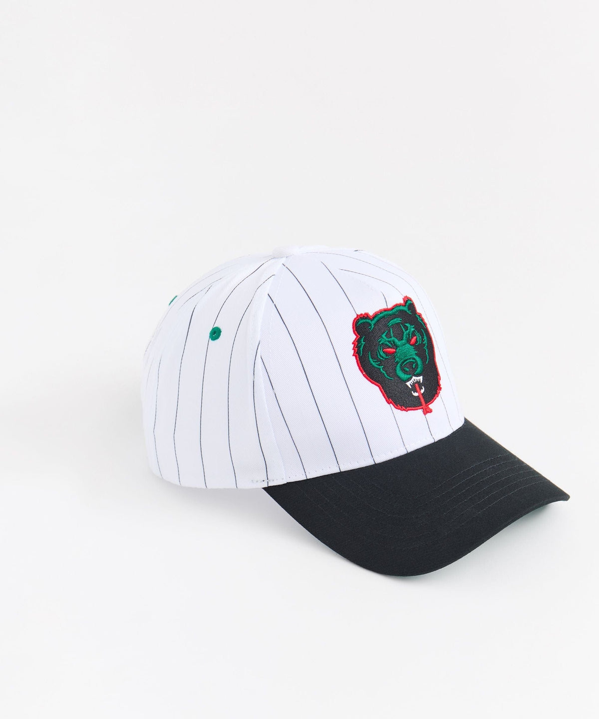 Reason Clothing Customer Favorite | Death Adder Sports Cap - White