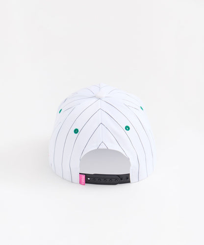 Reason Clothing Customer Favorite | Death Adder Sports Cap - White