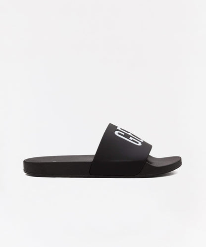 Reason Clothing Premium | Get Money Black And White Logo Slides