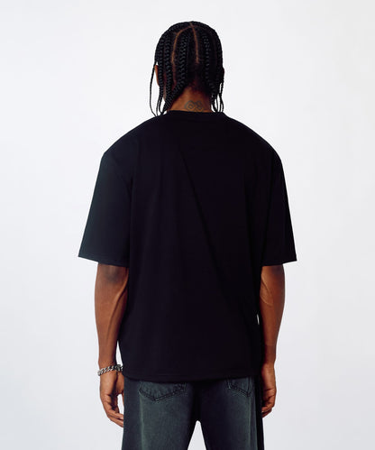 Reason Clothing New | Scarface Money Power Respect Graphic Tee - Black