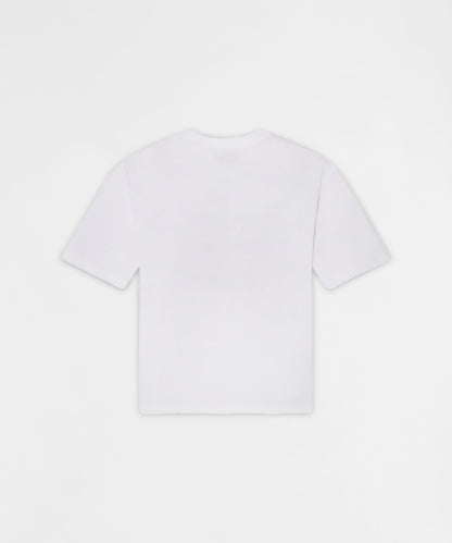Reason Clothing Deals | Scarface Graphic Short Sleeve Tee - White