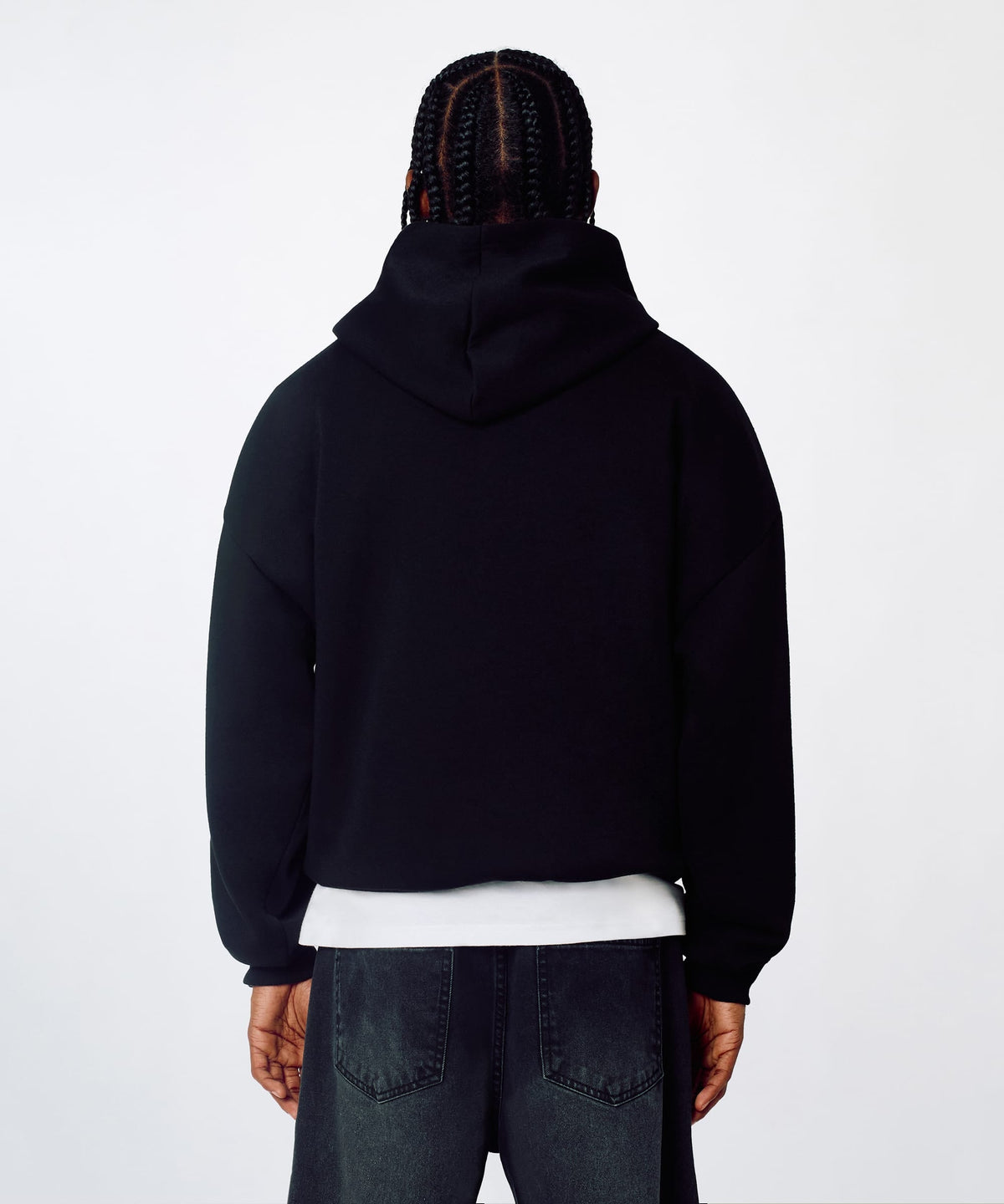 Reason Clothing Best Price | Smoking Money Chenille Hoodie - Black