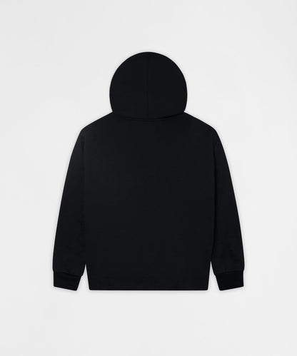Reason Clothing Deals | Hated By Many Chenille Hoodie - Black