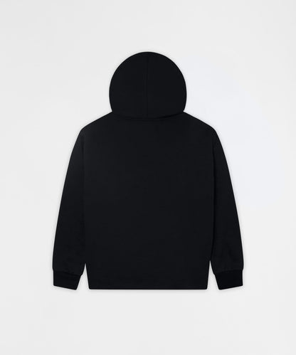 Reason Clothing Sale | Legends Chenille Patched Hoodie - Black