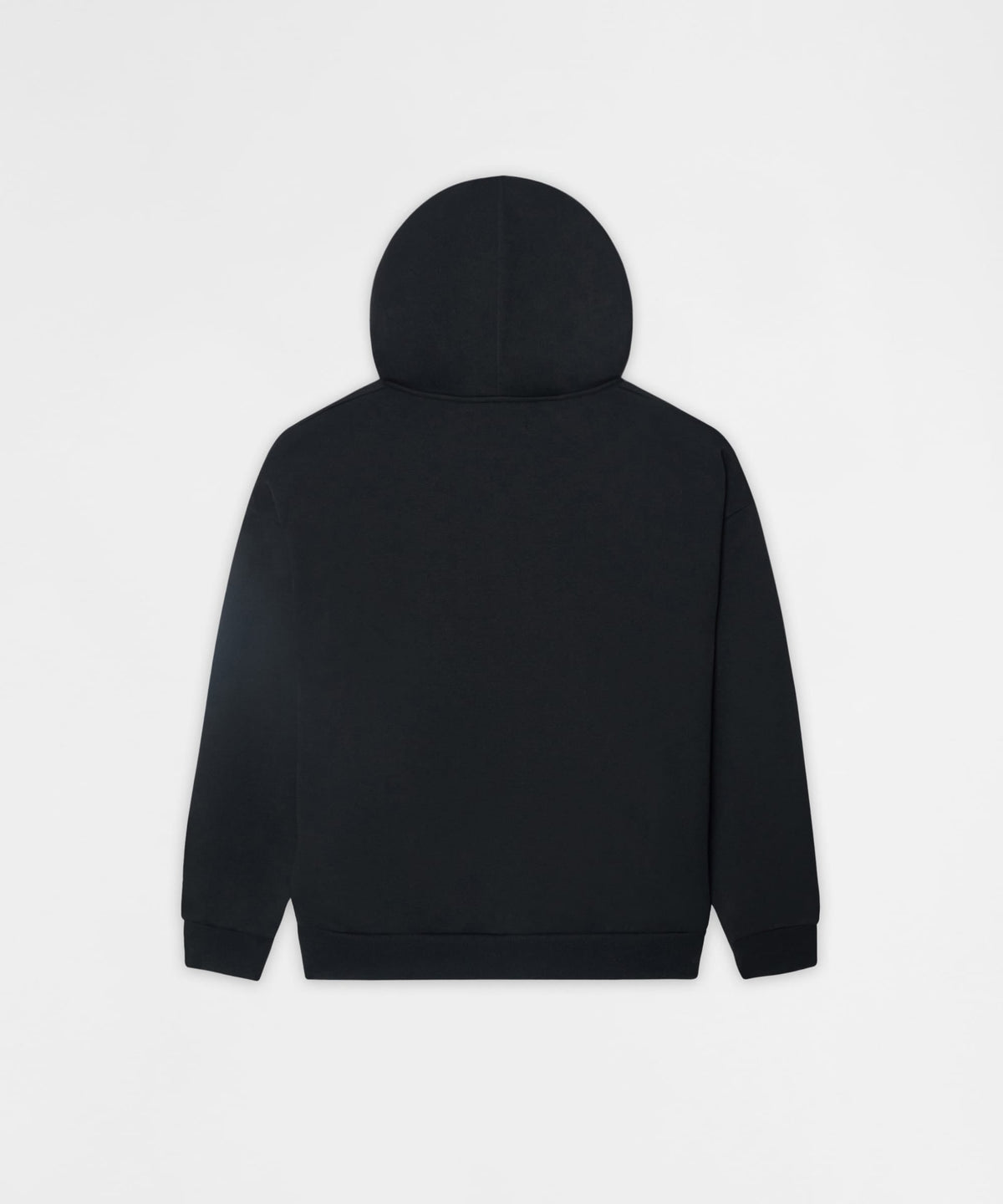 Reason Clothing Trusted | Henry Bear Chenille Hoodie - Black