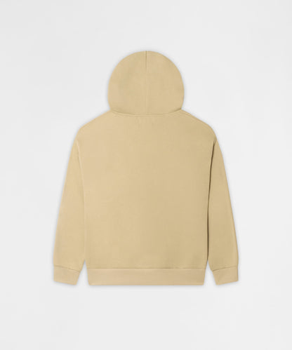 Reason Clothing Classic | Outwear Bear Chenille Hoodie - Khaki