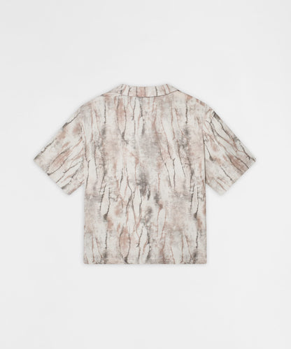 Reason Clothing Customer Favorite | Textured Marble Button Down Shirt
