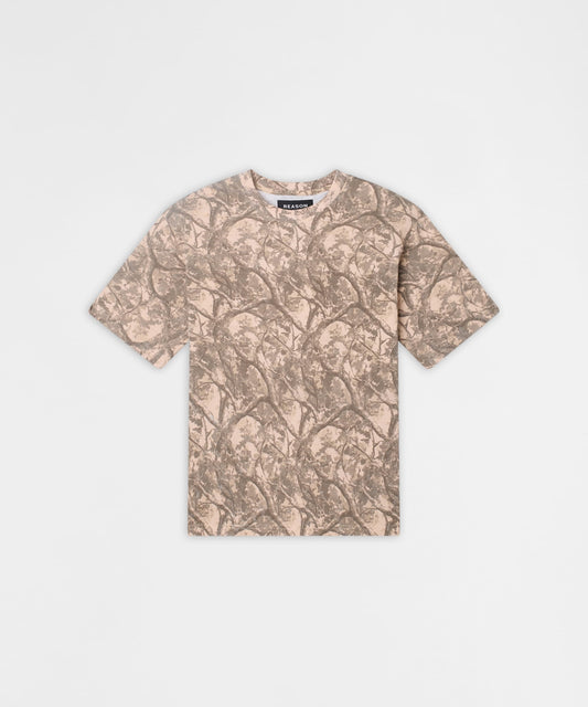 Reason Clothing Great Value | Classic Short Sleeve Tee - Camo