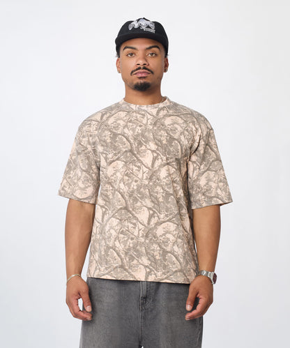 Reason Clothing Great Value | Classic Short Sleeve Tee - Camo
