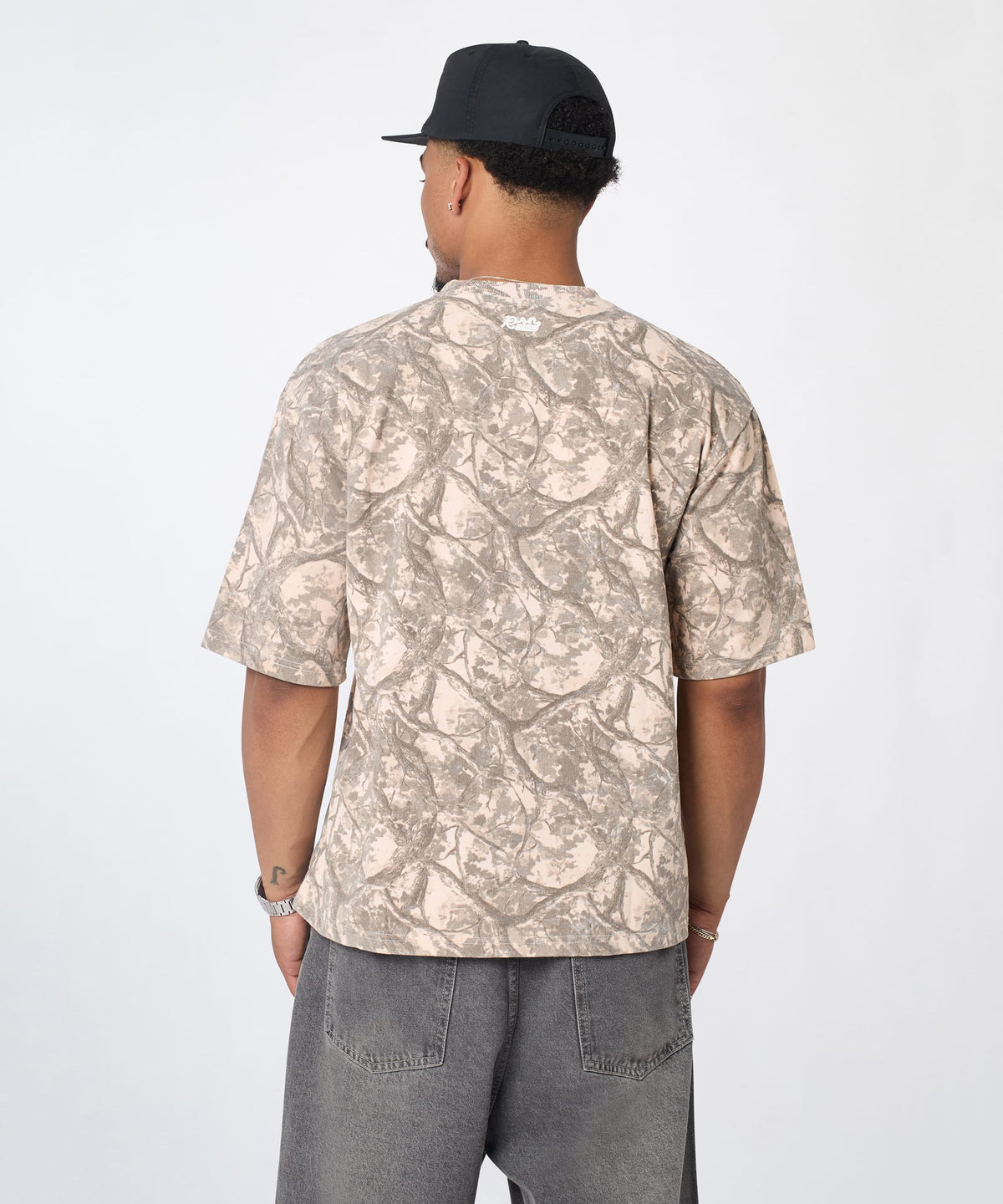 Reason Clothing Great Value | Classic Short Sleeve Tee - Camo