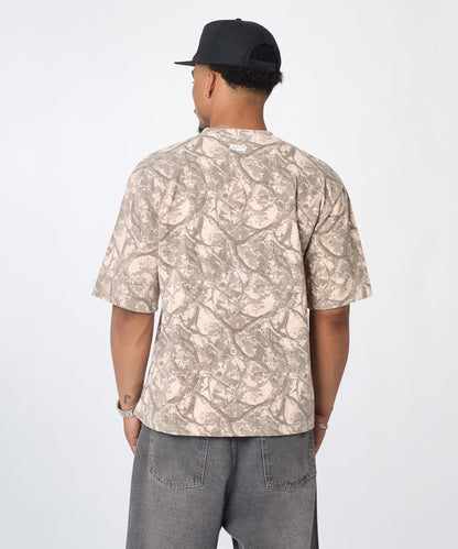 Reason Clothing Great Value | Classic Short Sleeve Tee - Camo