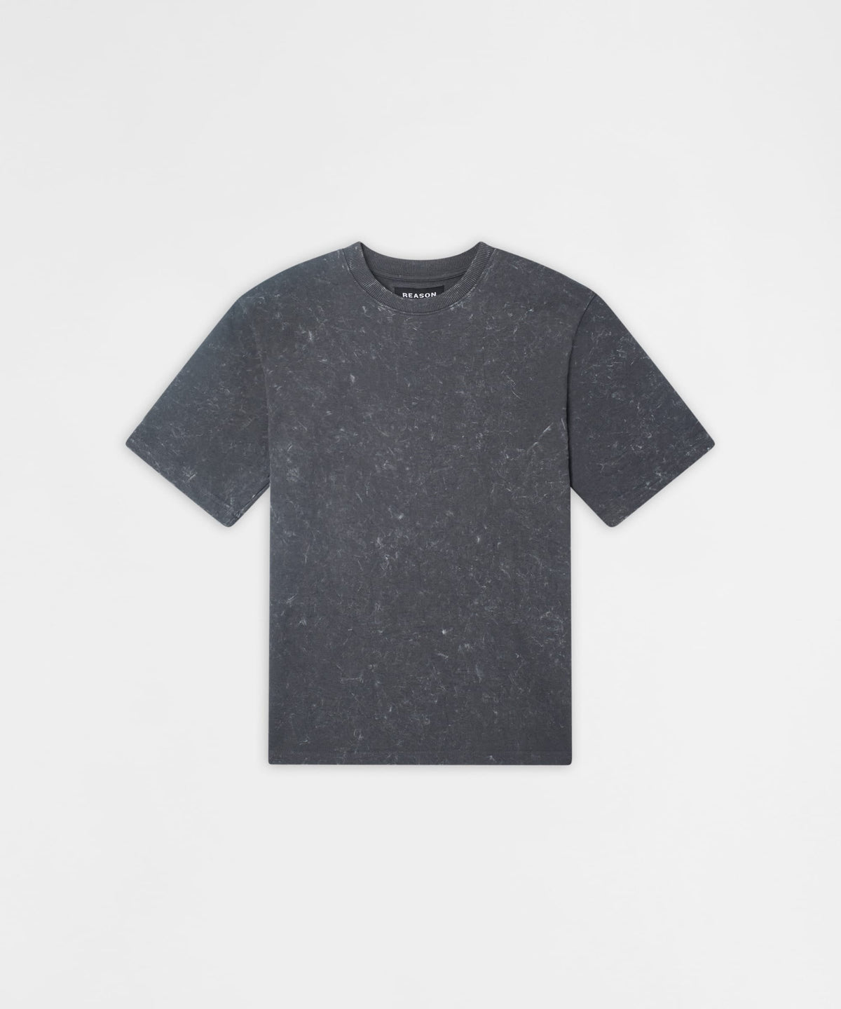 Reason Clothing Quality | Classic Short Sleeve Tee - Charcoal
