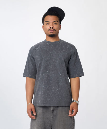 Reason Clothing Quality | Classic Short Sleeve Tee - Charcoal