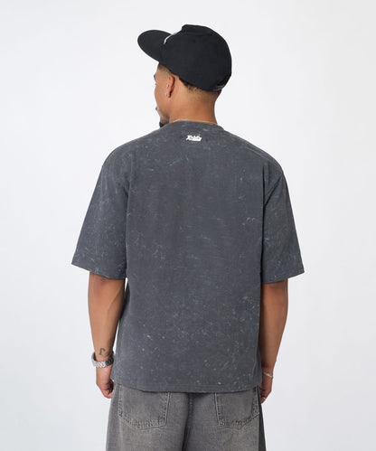 Reason Clothing Quality | Classic Short Sleeve Tee - Charcoal
