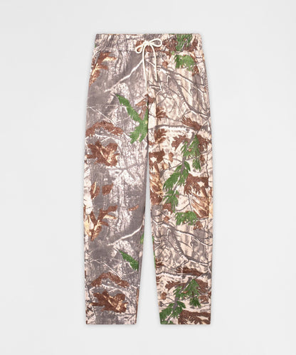 Reason Clothing Everyday | Classic Open Hem Pants - White Tree