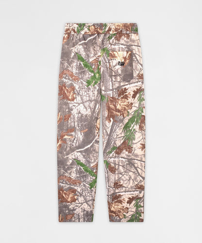 Reason Clothing Everyday | Classic Open Hem Pants - White Tree