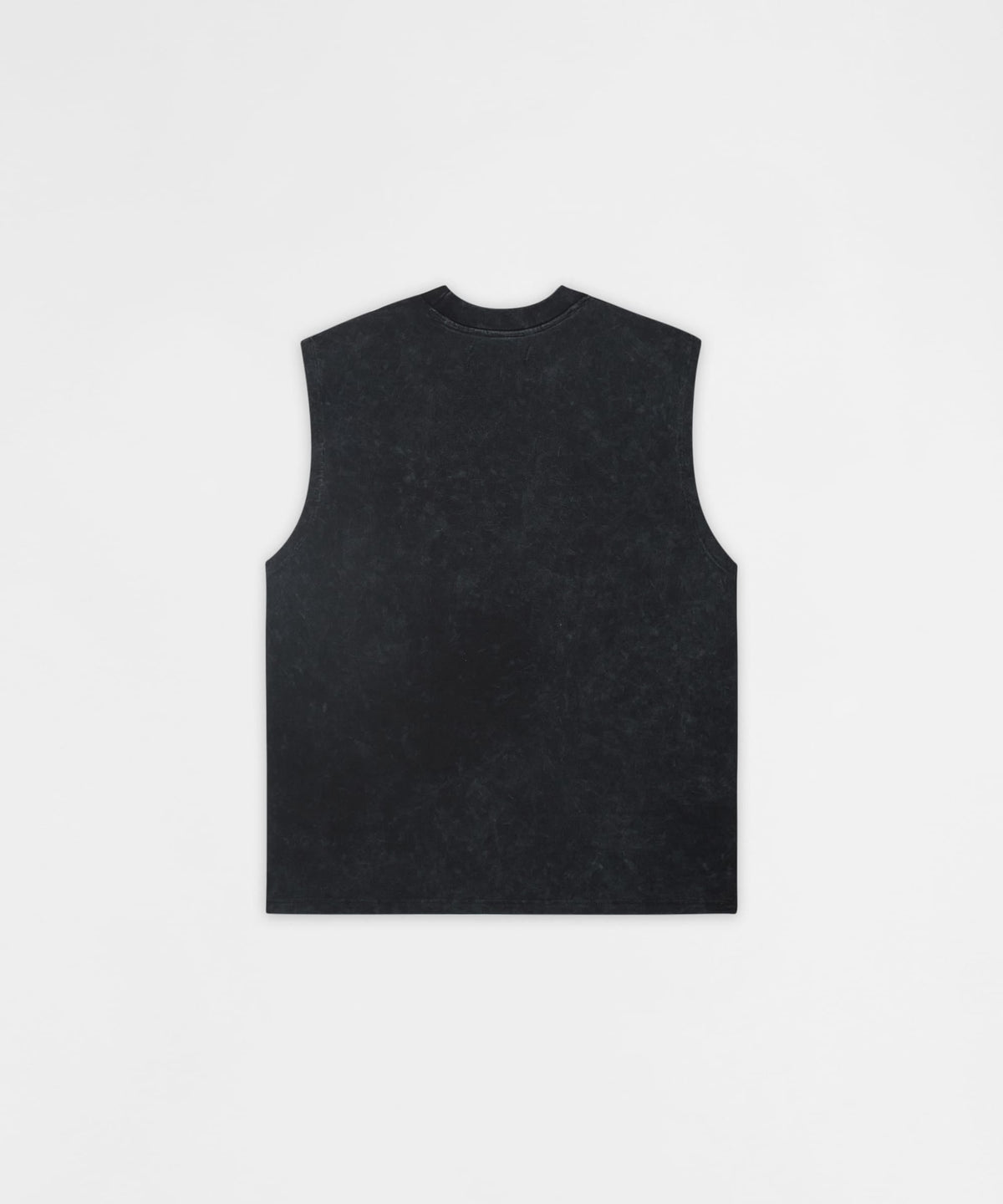 Reason Clothing Smart Buy | Paradise Muscle Tee - Black