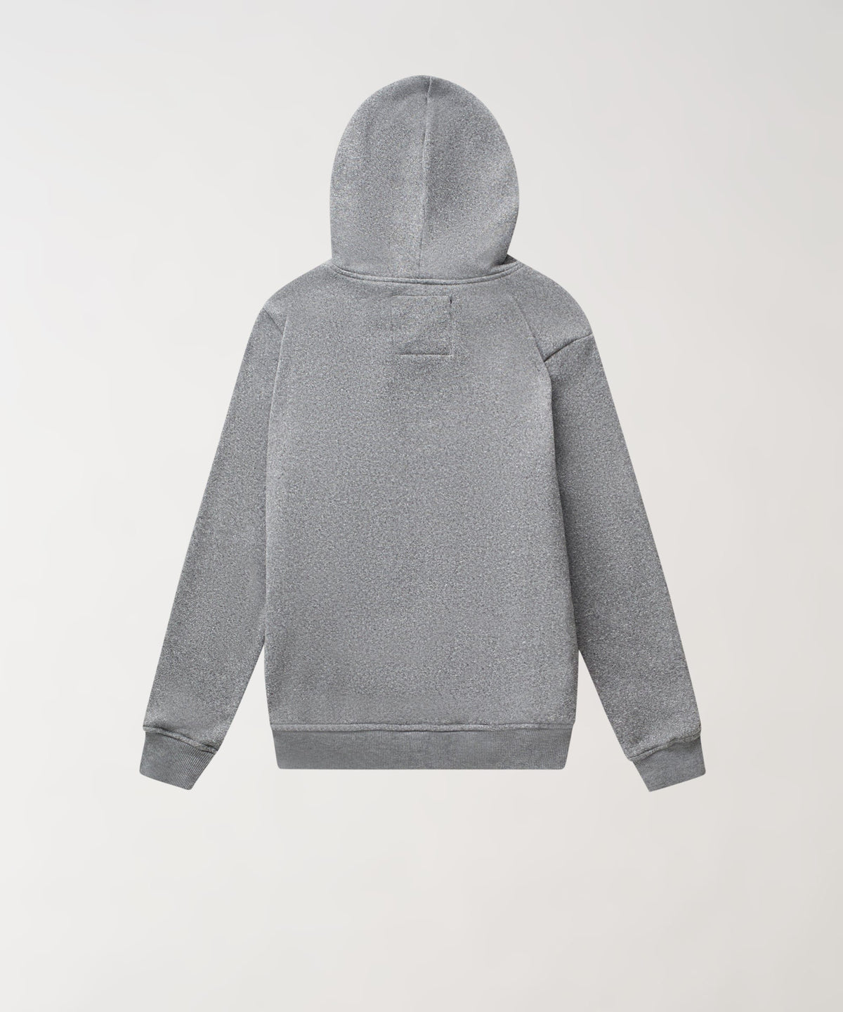 Reason Clothing Smart Buy | Wooster Women's Long Sleeve Hoodie - Grey