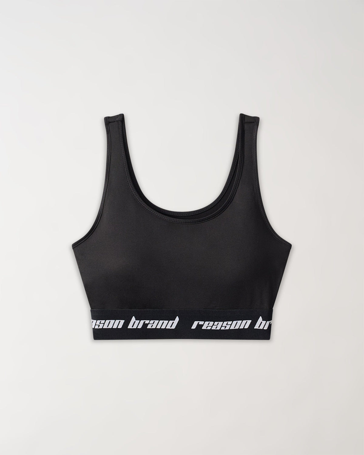 Reason Clothing Trending | Cara Women's Sports Bra - Black