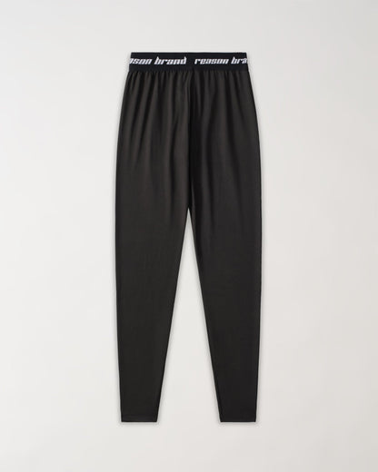 Reason Clothing Essential | Cara Women's Leggings - Black