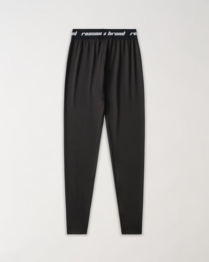 Reason Clothing Essential | Cara Women's Leggings - Black