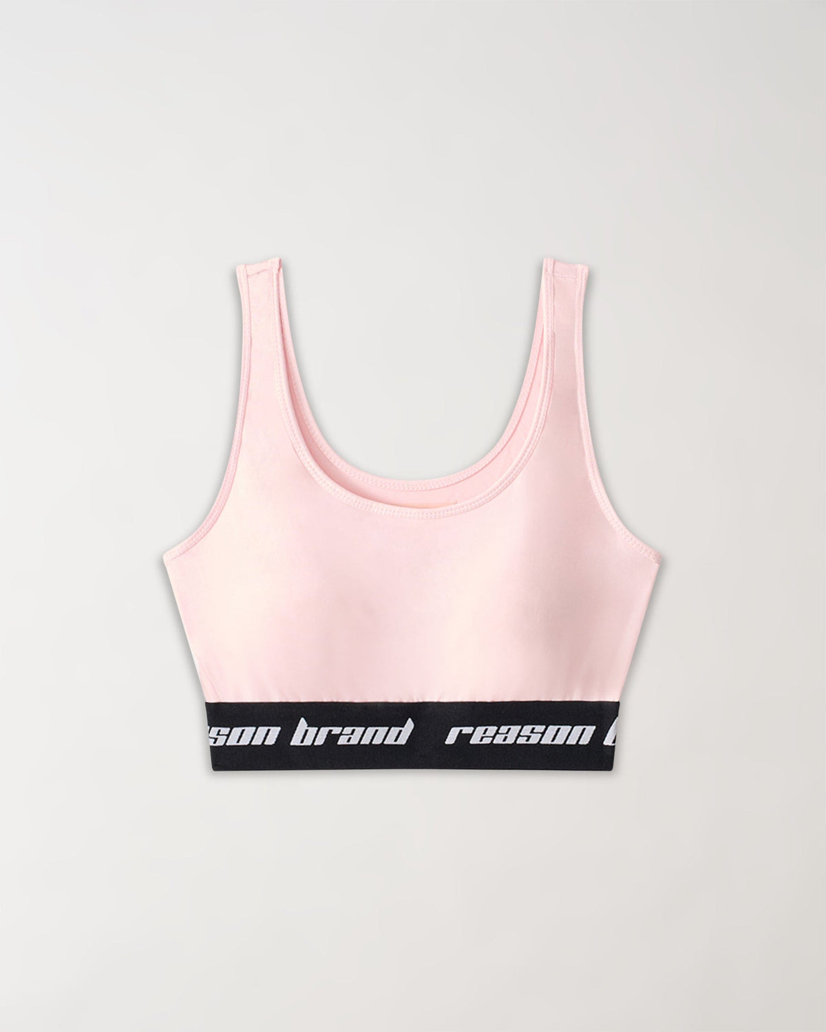 Reason Clothing Popular | Blush Women's Sports Bra - Pink