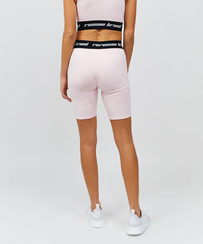 Reason Clothing Trusted | Cara Women's Biker Shorts - Pink