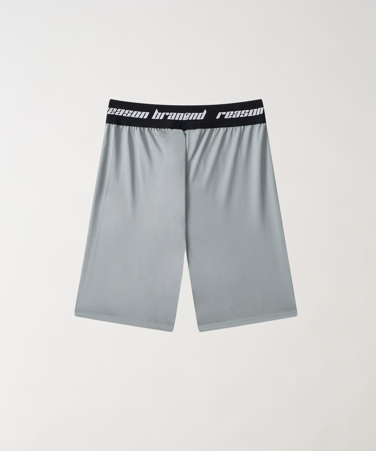 Reason Clothing Trusted | Cara Women's Biker Shorts - Grey