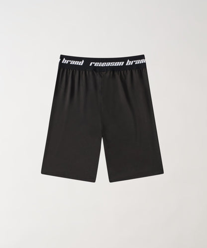 Reason Clothing Great Value | Cara Women's Biker Shorts - Black