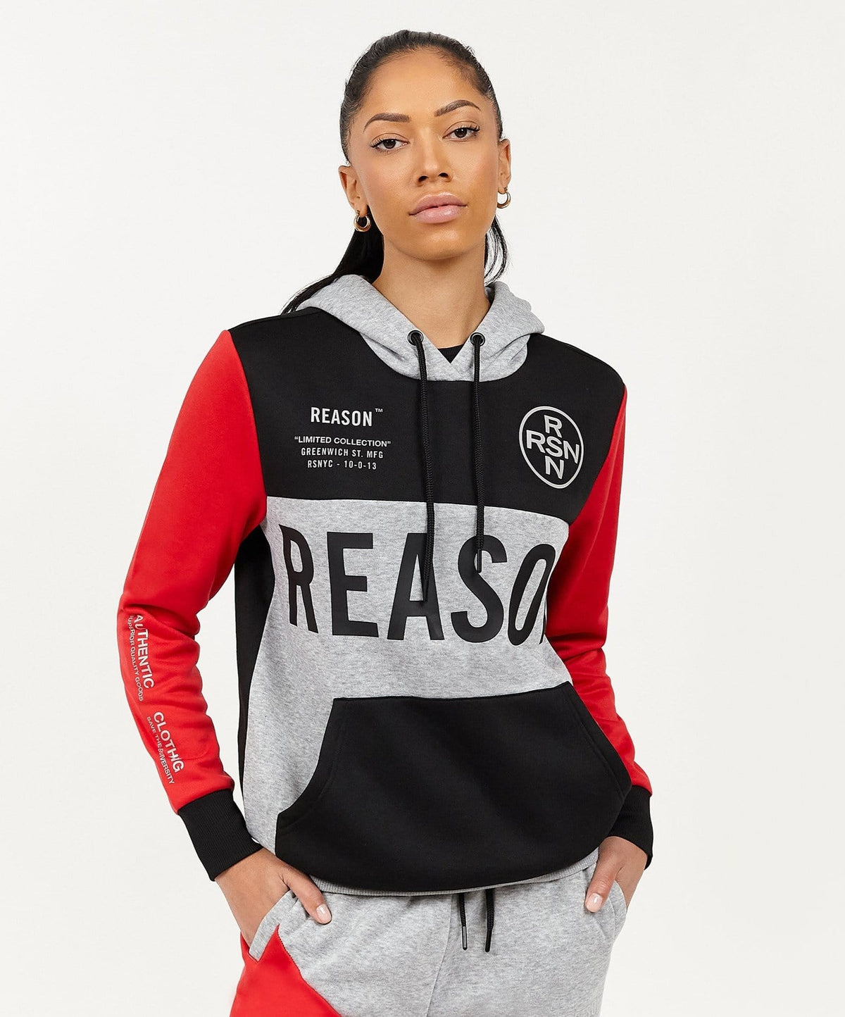 Reason Clothing Deals | Womens Yonkers Hoodie