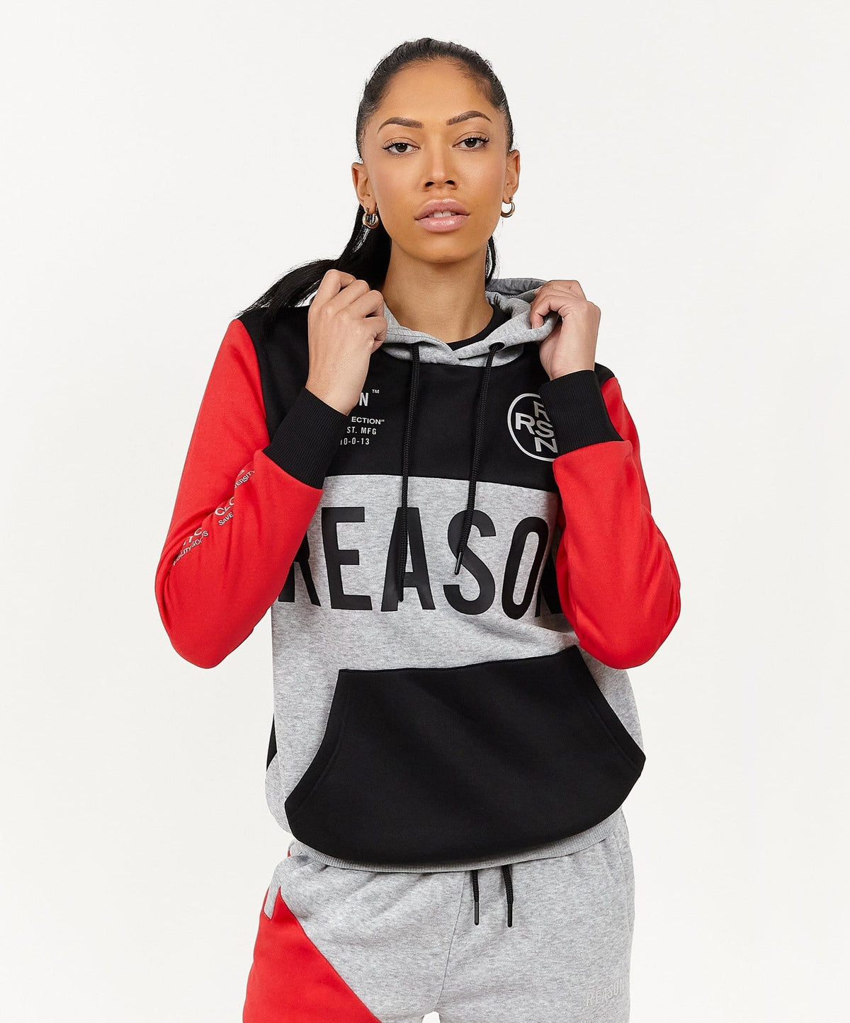 Reason Clothing Deals | Womens Yonkers Hoodie