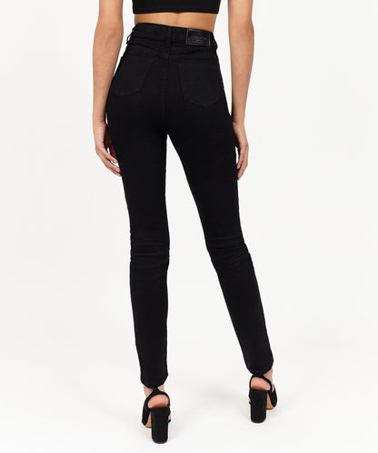 Reason Clothing Special Offer | Womens Isabella High Waist Slim Jeans