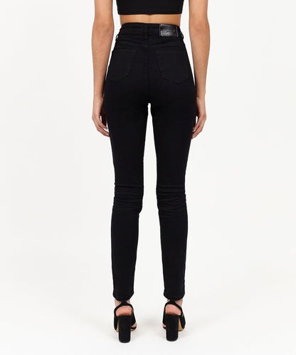 Reason Clothing Special Offer | Womens Isabella High Waist Slim Jeans